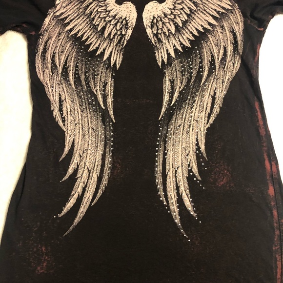 Affliction Shirt - Picture 4 of 5